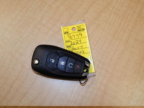 Certified 2024 Chevrolet Trax LS w/ LS Convenience Package image 36