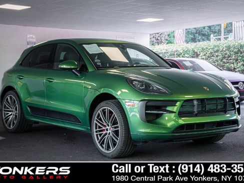 Used 2020 Porsche Macan GTS AWD/4WD image 22