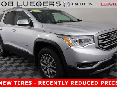 Used 2019 GMC Acadia SLE