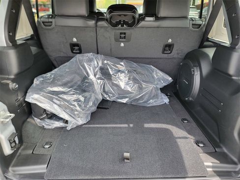 New 2024 Jeep Wrangler Sahara w/ Technology Group image 11