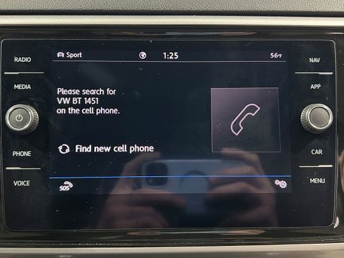 Used 2021 Volkswagen Atlas SEL image 6