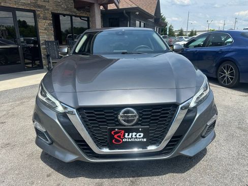 Used 2021 Nissan Altima 2.5 SV FWD image 9