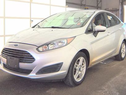 Used 2017 Ford Fiesta SE