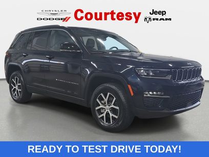 Certified 2024 Jeep Grand Cherokee Limited