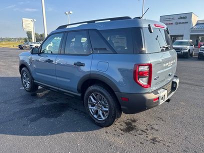 New 2025 Ford Bronco Sport Big Bend