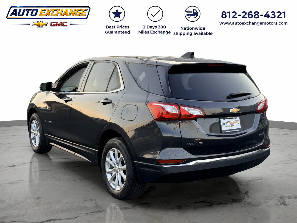 Used 2018 Chevrolet Equinox LT AWD/4WD image 5