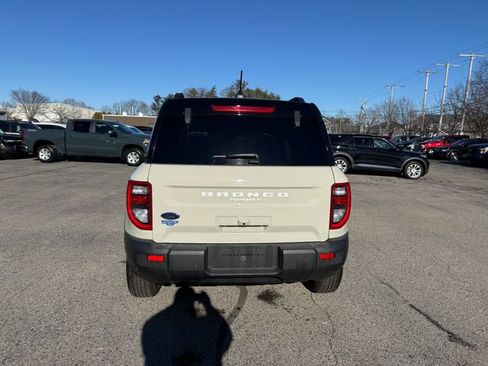 Used 2025 Ford Bronco Sport Outer Banks w/ Outer Banks Tech Package+ image 26