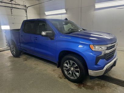 New 2026 Chevrolet Silverado 1500 LT