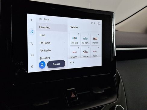 Certified 2025 Toyota Corolla LE w/ LE Premium Package FWD image 6