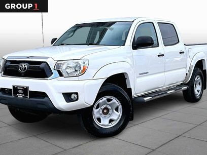 Used 2015 Toyota Tacoma PreRunner