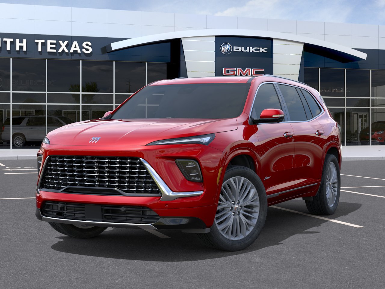 New 2027 Buick Enclave Avenir FWD image 6