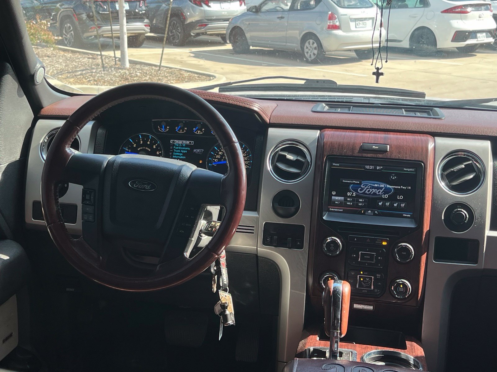Used 2013 Ford F150 King Ranch w/ King Ranch Luxury Pkg RWD image 20