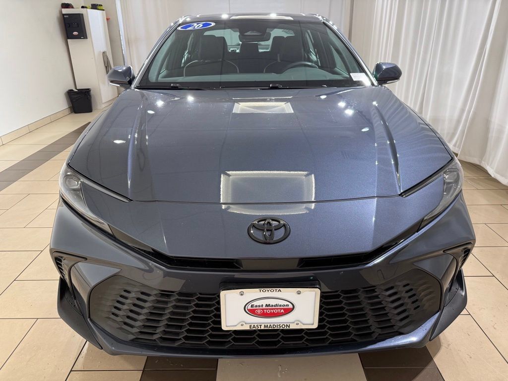 Certified 2026 Toyota Camry SE w/ Multimedia Upgrade Package AWD/4WD image 8