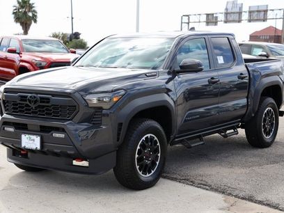 New 2025 Toyota Tacoma TRD Off-Road