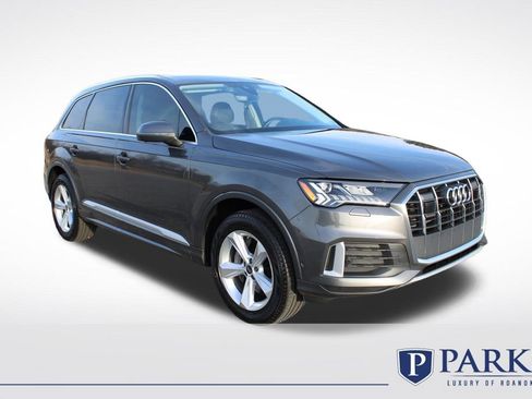 Used 2024 Audi Q7 2.0T Premium Plus image 1