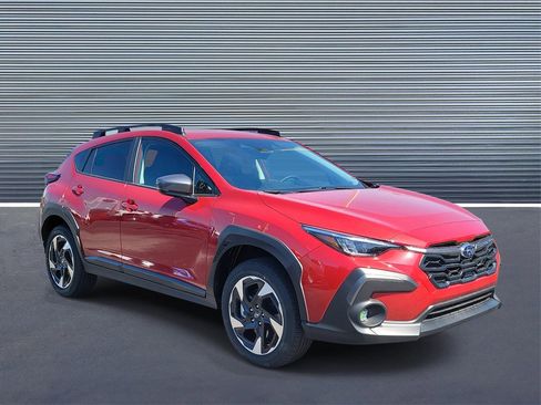 New 2026 Subaru Crosstrek 2.5i Limited image 2
