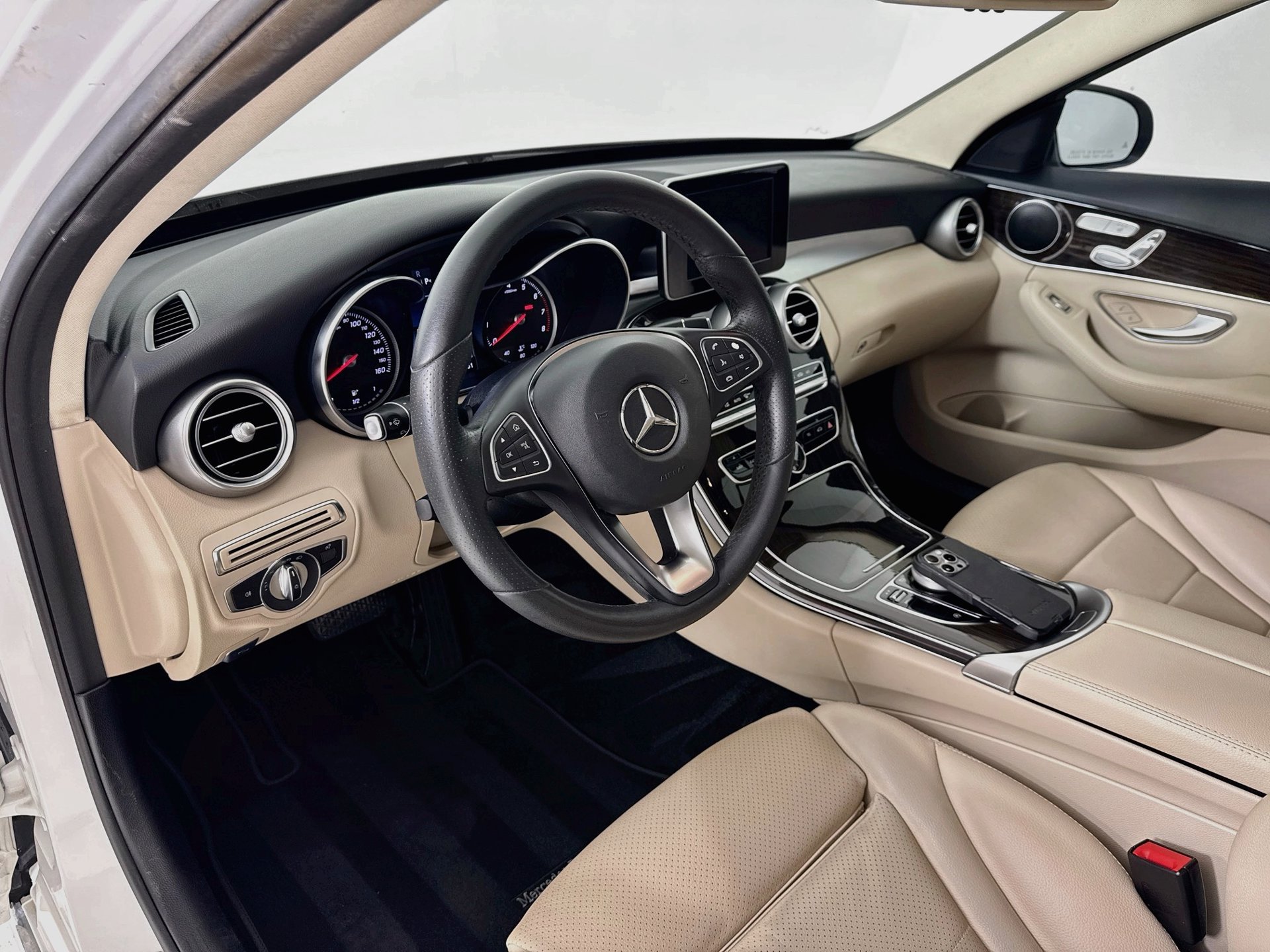 Certified 2017 Mercedes-Benz C 300 Sedan image 10