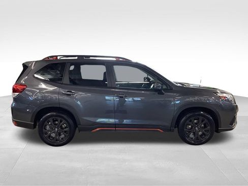 Certified 2022 Subaru Forester Sport AWD/4WD image 4