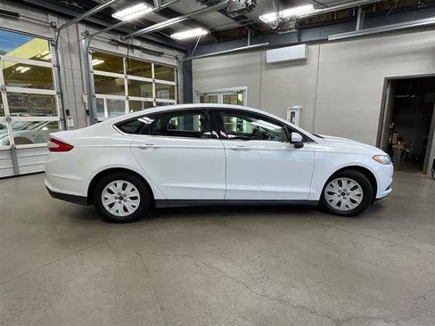 Used 2014 Ford Fusion S image 6