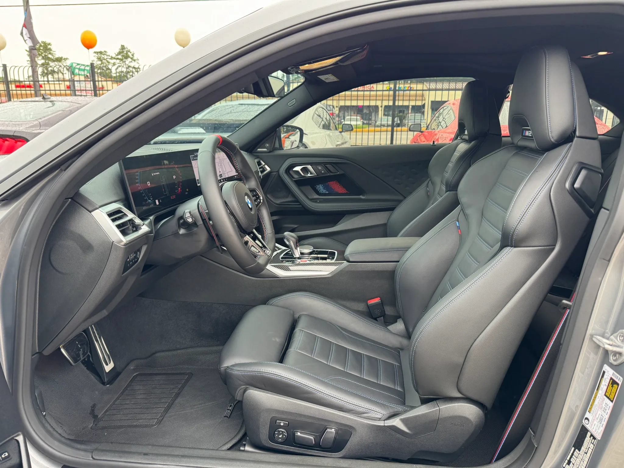Used 2025 BMW M2 w/ Lighting Package RWD image 19