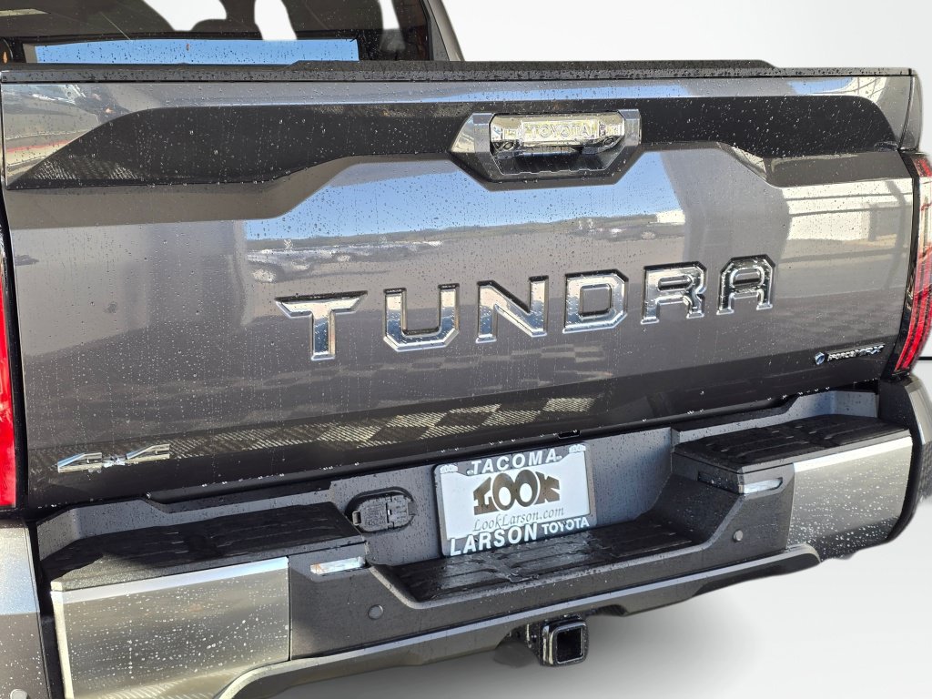 New 2026 Toyota Tundra Capstone AWD/4WD image 13