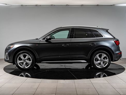 Used 2023 Audi Q5 2.0T Premium Plus w/ Premium Plus Package AWD/4WD image 5