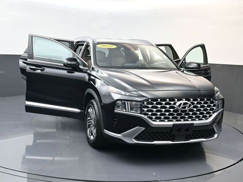 Certified 2022 Hyundai Santa Fe SEL FWD image 31