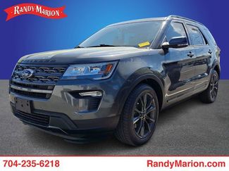 Used 2018 Ford Explorer XLT w/ Equipment Group 202A video 1