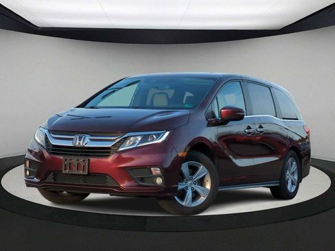 Used 2018 Honda Odyssey EX-L image 1