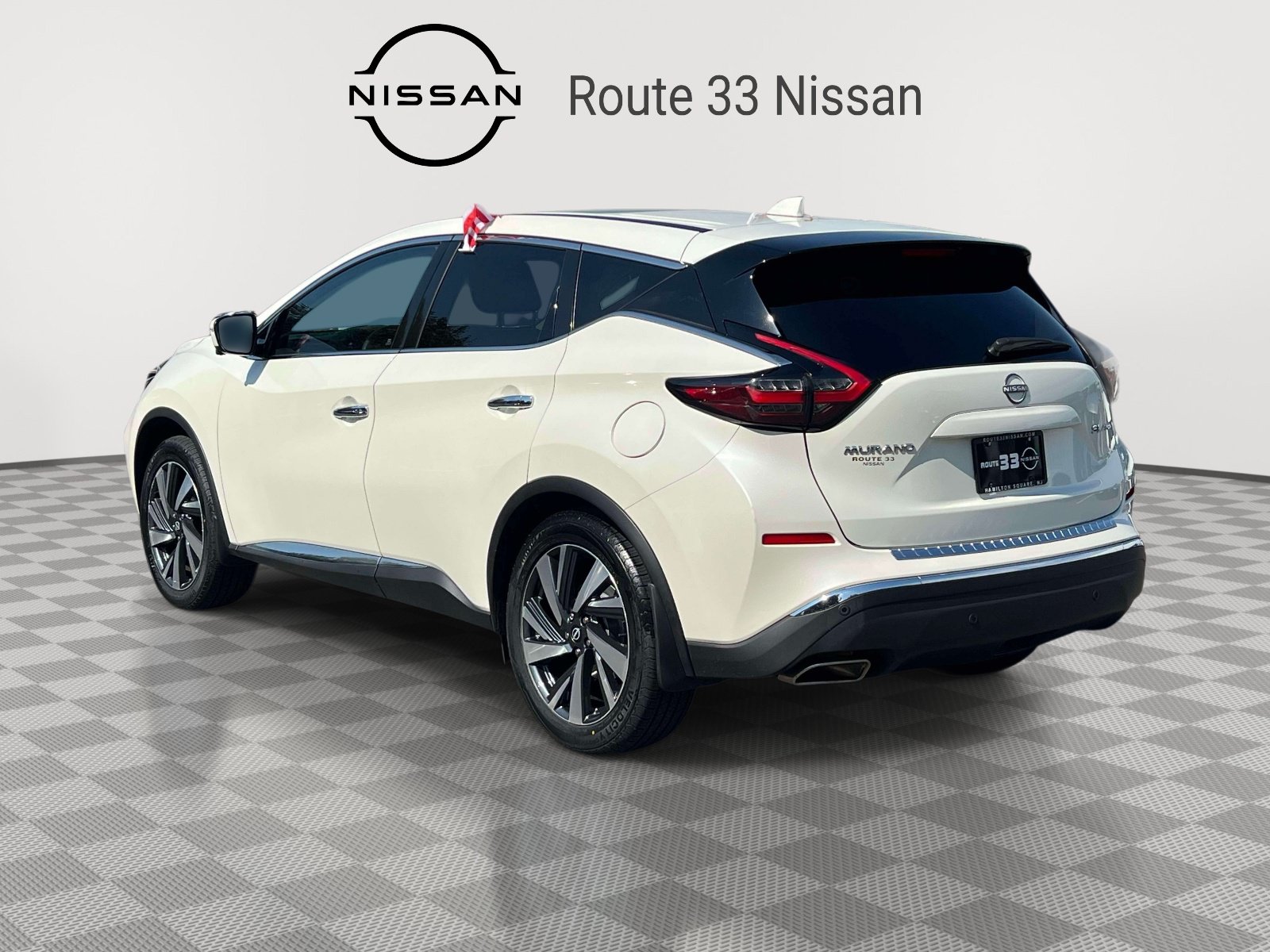Used 2023 Nissan Murano SL w/ SL Moonroof Package AWD/4WD image 3