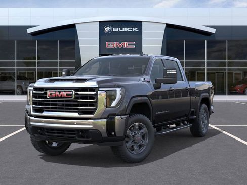 New 2026 GMC Sierra 2500 SLE w/ SLE Value Package; AWD/4WD image 4