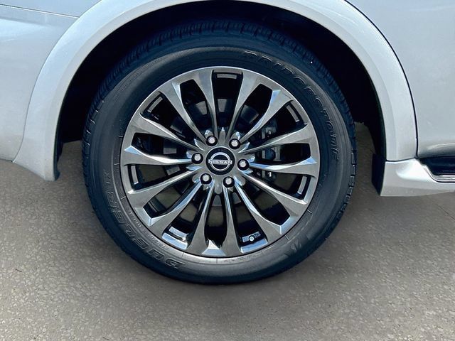 Used 2022 Nissan Armada Platinum w/ Captain's Chairs Package RWD image 34