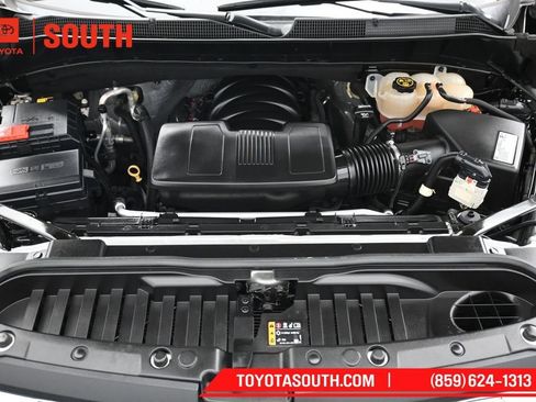 Used 2019 Chevrolet Silverado 1500 LTZ AWD/4WD image 35