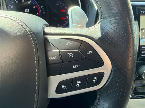 Used 2021 Jeep Grand Cherokee Trackhawk image 35