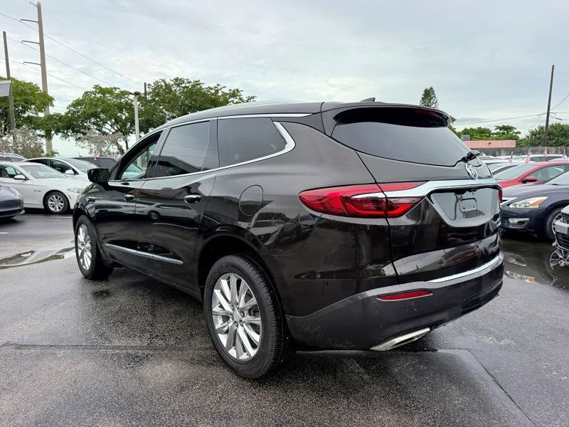Used 2019 Buick Enclave Essence FWD image 7