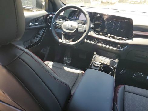 New 2026 Chevrolet Equinox RS w/ Safety and Technology Package FWD image 11