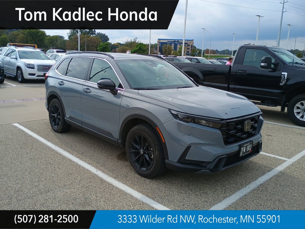 Used 2024 Honda CR-V Sport-L image 1