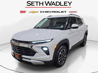 New 2025 Chevrolet TrailBlazer LT w/ Convenience Package