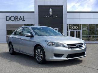 Used 2015 Honda Accord LX video 1