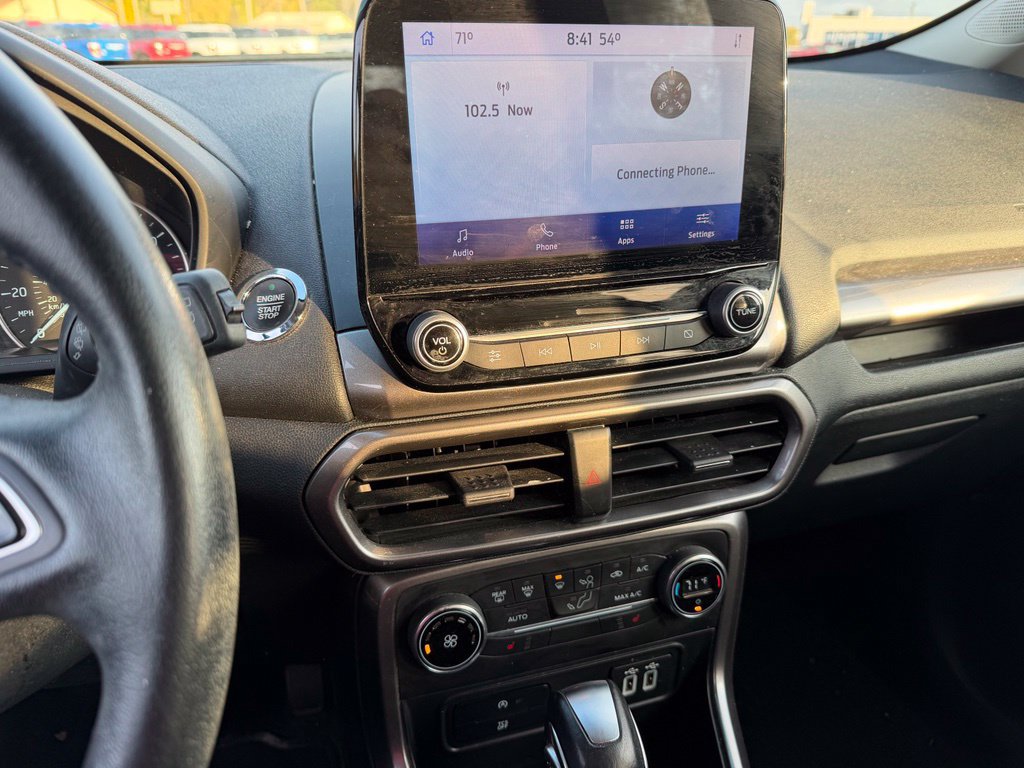 Certified 2020 Ford EcoSport SE FWD image 15