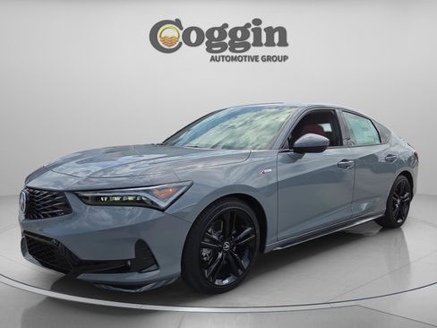 New 2026 Acura Integra A-Spec FWD image 1