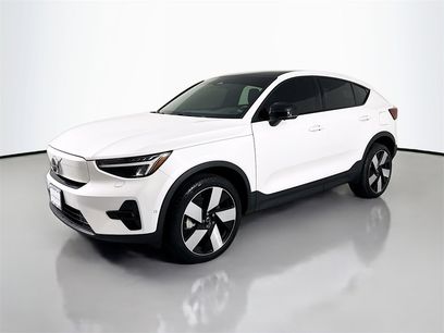 Used 2023 Volvo C40 P8 Recharge Ultimate