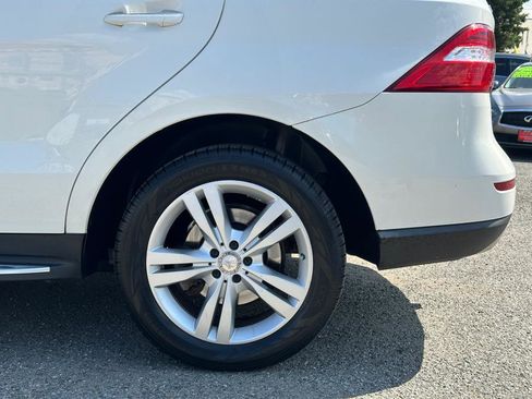 Used 2015 Mercedes-Benz ML 350 4MATIC image 33