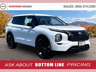 New 2026 Nissan Rogue SL