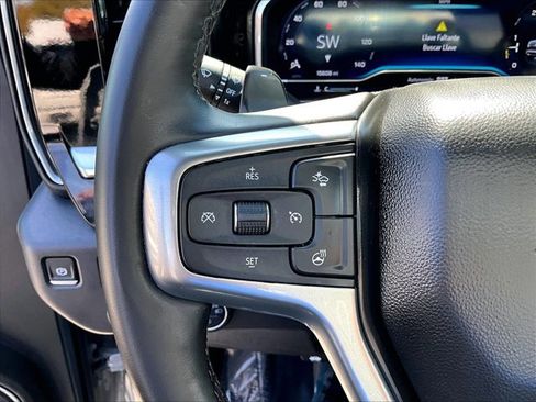 Certified 2025 Chevrolet Silverado 1500 RST image 19