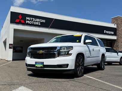 Used 2019 Chevrolet Suburban LT