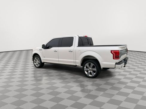 Used 2017 Ford F150 Limited image 5