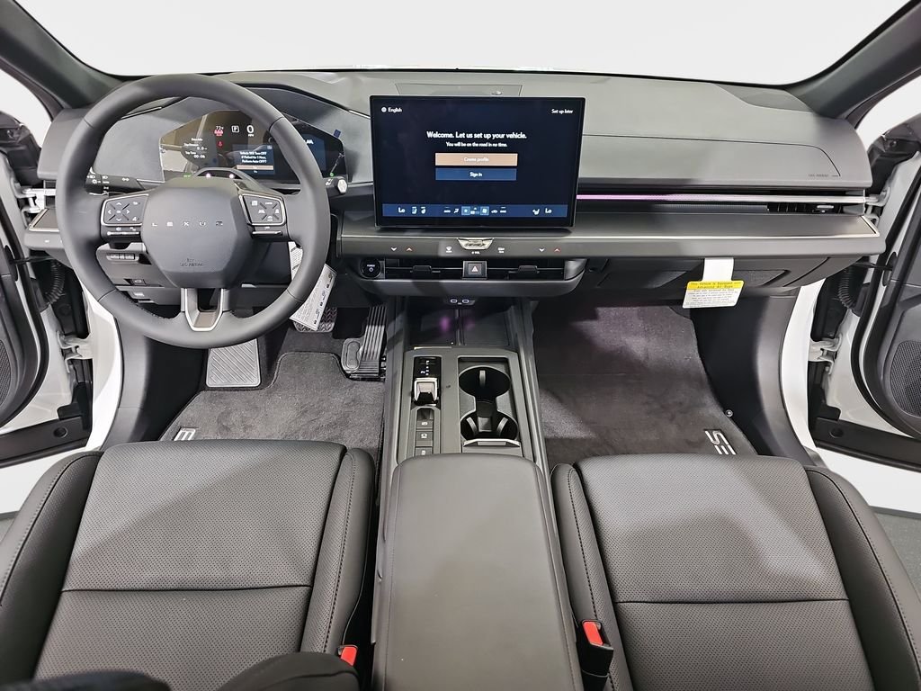 New 2026 Lexus ES 500e w/ Convenience Package AWD/4WD image 9