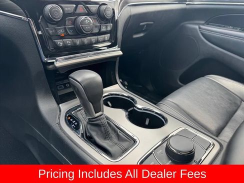 Used 2021 Jeep Grand Cherokee Limited w/ Quick Order Package 28K 80th AWD/4WD image 20