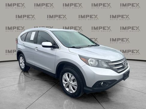 Used 2014 Honda CR-V EX-L image 4